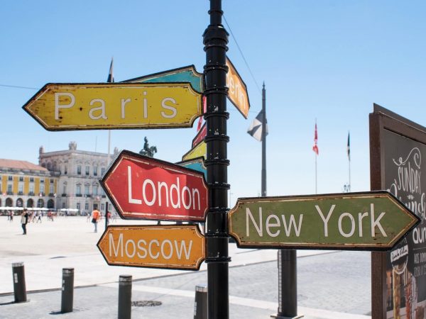 6 profissões para quem gosta de viajar