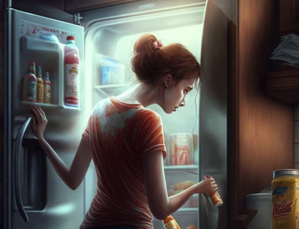 Como limpar geladeira frost free: Veja o passo a passo.