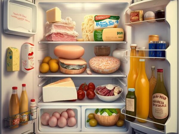 Como conservar os alimentos por mais tempo na geladeira?