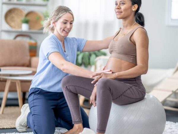 Quais benefícios da fisioterapia em gestantes?