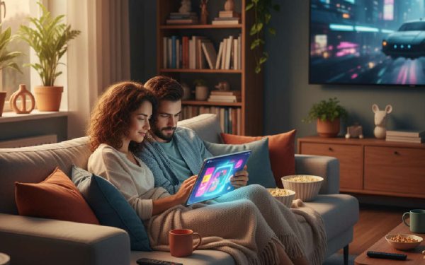 5 Dicas de Filmes e Séries para Relaxar em 2026