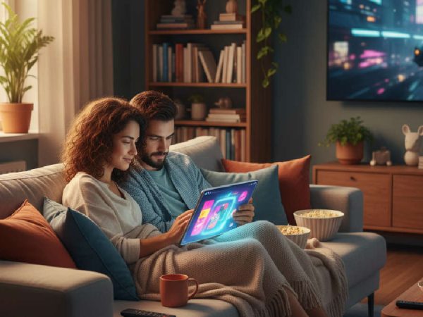 5 Dicas de Filmes e Séries para Relaxar em 2026