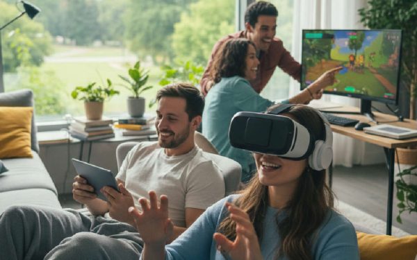Entretenimento Digital: Seus Benefícios para Mente!