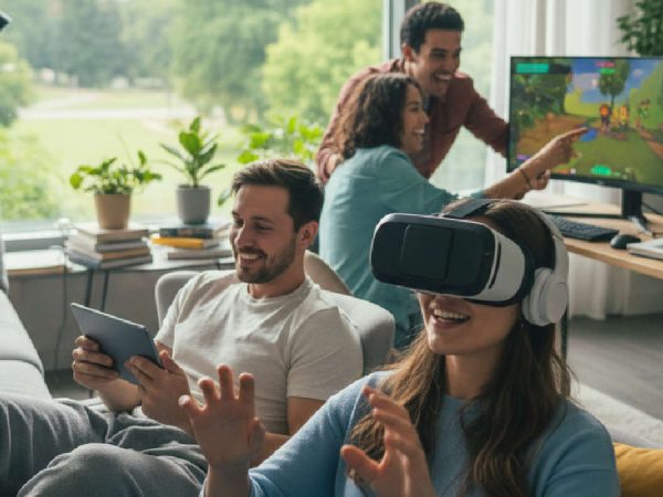 Entretenimento Digital: Seus Benefícios para Mente!